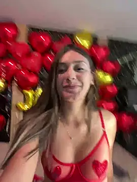 Rose-euphoria online show from February 15, 2025, 7:28 pm