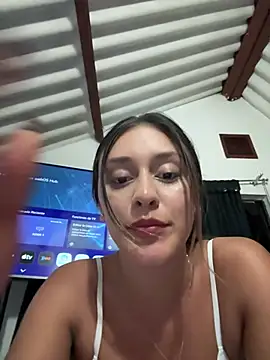 Rose-euphoria online show from February 23, 2025, 2:07 am