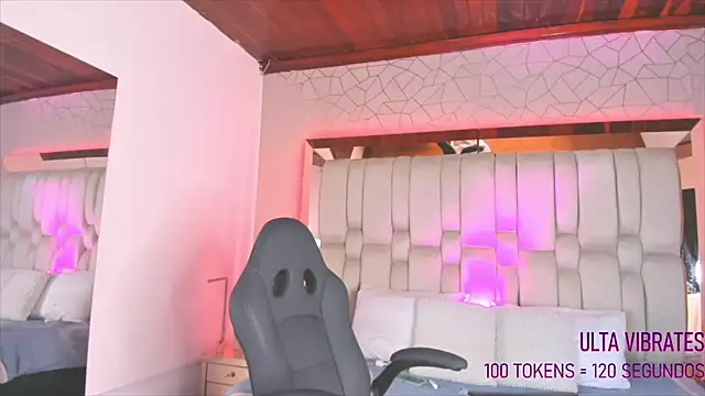 AngelineHeet online show from January 8, 2025, 12:38 am