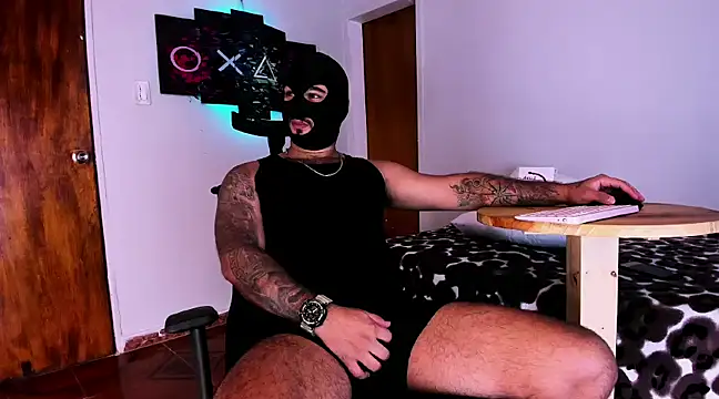 Sebas-hott online show from December 27, 2024, 3:09 am