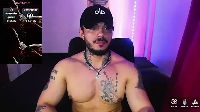 Van Velckan online show from October 19, 2025, 7:03 pm