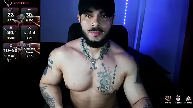 Van Velckan online show from November 14, 2025, 1:48 am