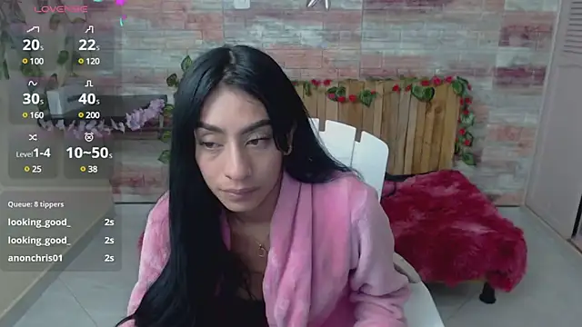 Lucy joi online show from December 17, 2024, 6:02 am