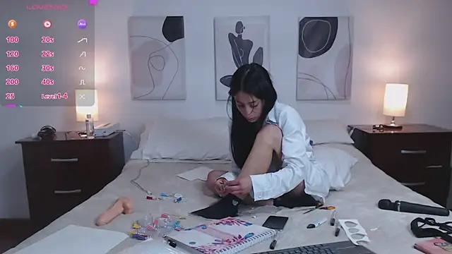 Lucy joi online show from January 24, 2025, 6:35 am