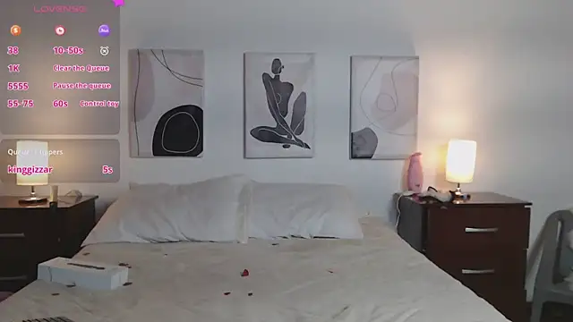 Lucy joi online show from February 14, 2025, 4:58 am