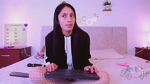 Lucy joi online show from January 11, 2026, 3:11 am