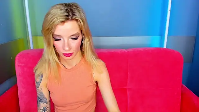 AlinaLovelyX online show from April 2, 2026, 1:25 am