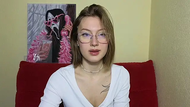 MalvinaBlum online show from January 15, 2025, 2:17 am