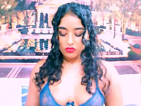 IndianAngel4u online show from March 7, 2025, 10:10 pm