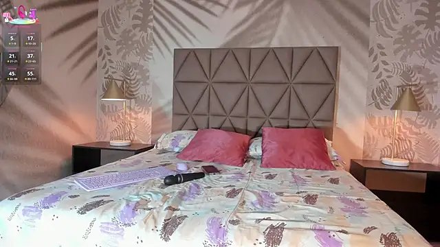 Snapshot of sabrinamilani chatting on February 19, 2025, 9:47 pm sabrinamilani online show from February 19, 2025, 9:47 pm