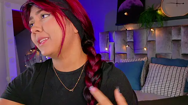 alaia-rogers online show from October 6, 2025, 11:40 am