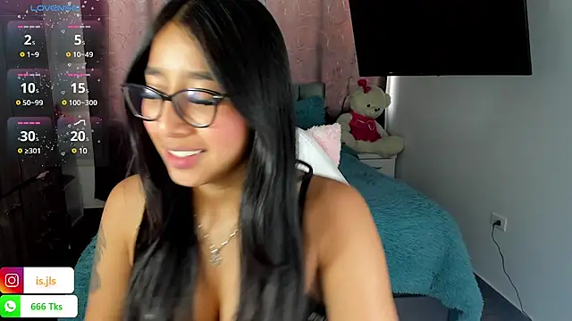 isa bellaa0 online show from January 28, 2025, 10:34 pm