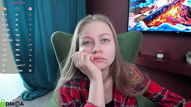 Polumna cute online show from February 26, 2026, 10:36 am