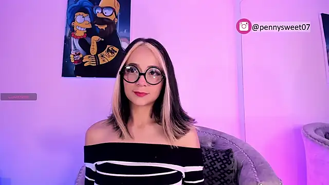 penny sweett  online show from January 28, 2025, 2:11 am