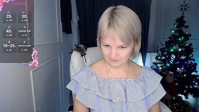 Juarnea online show from December 29, 2024, 8:37 pm