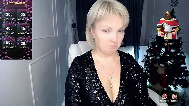 Juarnea online show from January 22, 2025, 8:49 pm