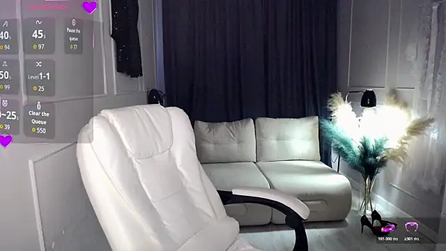 Juarnea online show from November 13, 2025, 7:29 am