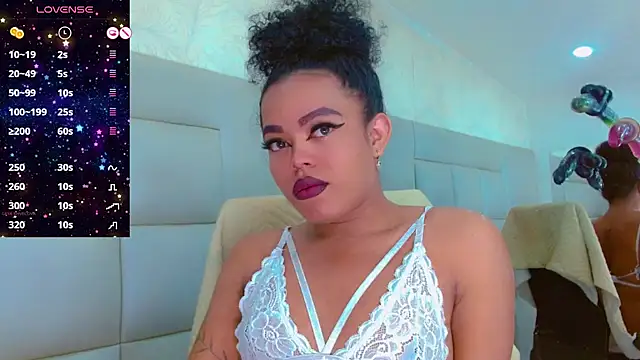 KayleighDreams  online show from January 16, 2025, 4:50 pm