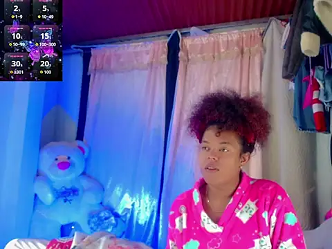 KayleighDreams  online show from September 19, 2025, 3:30 am