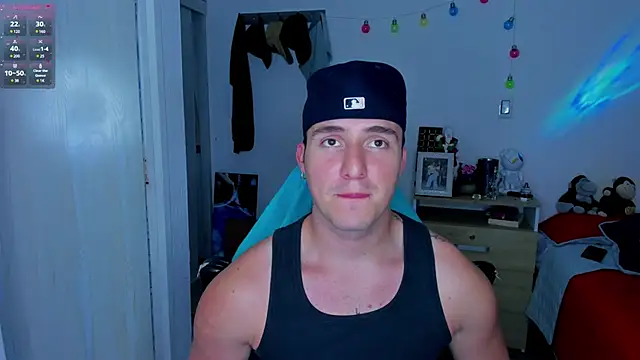 Snapshot of liam_oficial02 chatting on January 14, 2025, 3:11 am liam oficial02 online show from January 14, 2025, 3:11 am