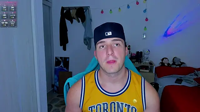 Snapshot of liam_oficial02 chatting on January 16, 2025, 3:34 am liam oficial02 online show from January 16, 2025, 3:34 am