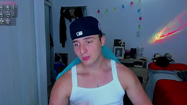 Snapshot of liam_oficial02 chatting on January 18, 2025, 3:09 am liam oficial02 online show from January 18, 2025, 3:09 am