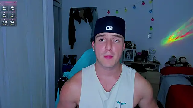 Snapshot of liam_oficial02 chatting on January 19, 2025, 3:18 am liam oficial02 online show from January 19, 2025, 3:18 am