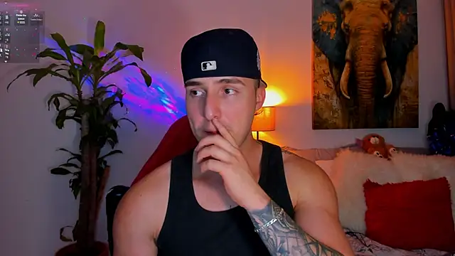 Snapshot of liam_oficial02 chatting on March 1, 2025, 4:26 am liam oficial02 online show from March 1, 2025, 4:26 am