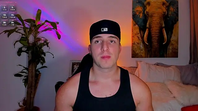 Snapshot of liam_oficial02 chatting on March 7, 2025, 2:57 am liam oficial02 online show from March 7, 2025, 2:57 am