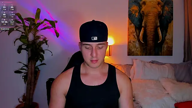 Snapshot of liam_oficial02 chatting on March 7, 2025, 6:02 am liam oficial02 online show from March 7, 2025, 6:02 am