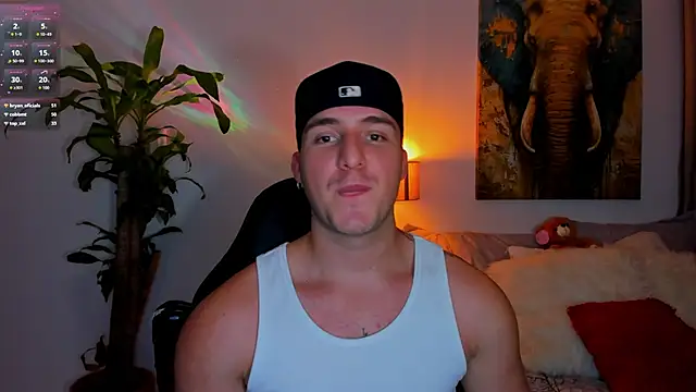 Snapshot of liam_oficial02 chatting on March 8, 2025, 7:49 am liam oficial02 online show from March 8, 2025, 7:49 am