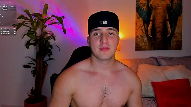 Snapshot of liam_oficial02 chatting on March 15, 2025, 6:25 am liam oficial02 online show from March 15, 2025, 6:25 am