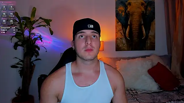 Snapshot of liam_oficial02 chatting on March 18, 2025, 7:41 am liam oficial02 online show from March 18, 2025, 7:41 am