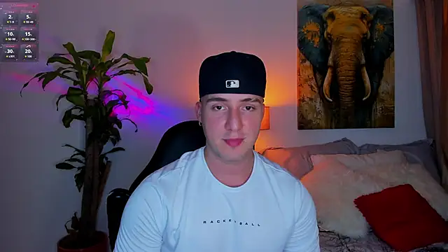 Snapshot of liam_oficial02 chatting on March 20, 2025, 4:07 am liam oficial02 online show from March 20, 2025, 4:07 am