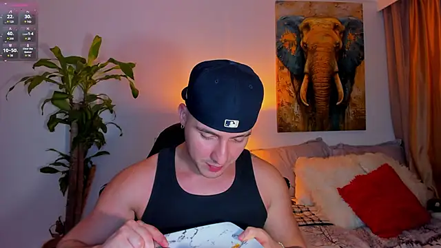 Snapshot of liam_oficial02 chatting on March 21, 2025, 5:11 am liam oficial02 online show from March 21, 2025, 5:11 am