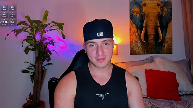 Snapshot of liam_oficial02 chatting on March 22, 2025, 9:13 am liam oficial02 online show from March 22, 2025, 9:13 am