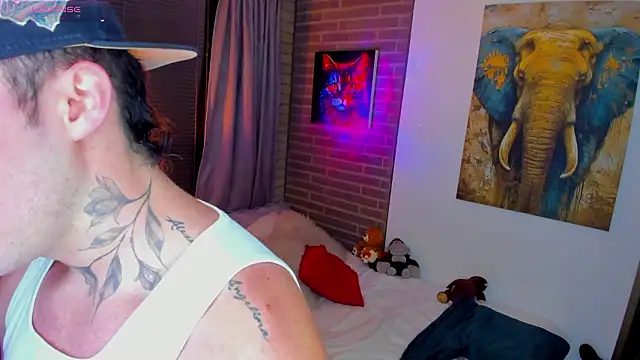 liam oficial02 online show from March 28, 2026, 3:50 am