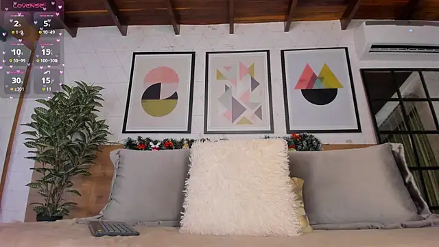 AgattaDuque online show from December 24, 2024, 6:39 pm