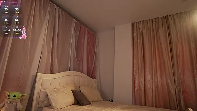 AlisaLore online show from February 23, 2025, 10:06 am