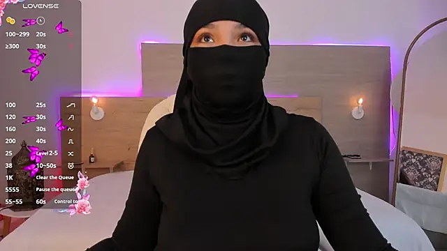 nashi ra online show from February 6, 2026, 1:36 pm