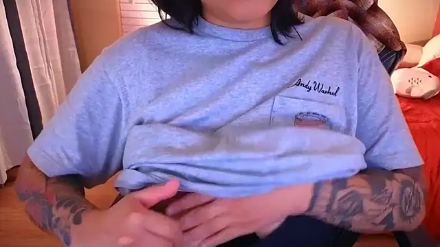 miacanela xo online show from January 15, 2025, 7:05 am