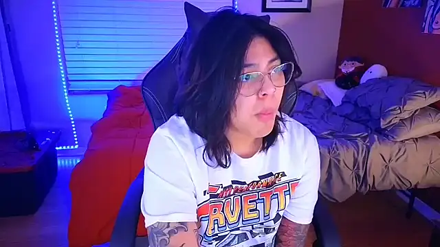 miacanela xo online show from January 27, 2025, 3:15 am