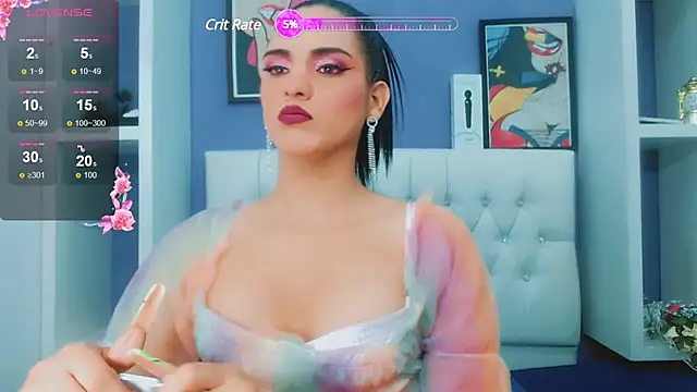 valentina princess  online show from January 14, 2025, 8:20 am
