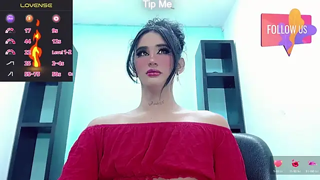 kinverly sexyx online show from February 15, 2026, 10:25 am