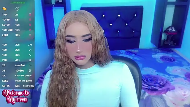 kinverly sexyx online show from April 5, 2026, 4:20 am