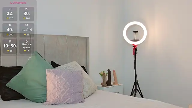 1m megan online show from April 1, 2026, 3:29 am