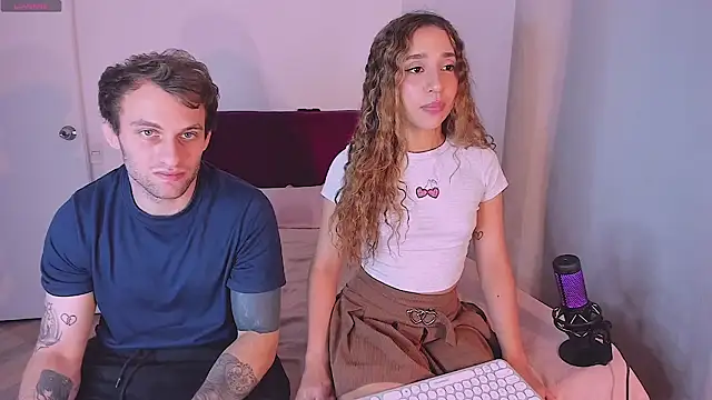 Ari Feiry online show from December 2, 2025, 12:16 am