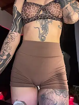 INKbodyy online show from May 14, 2026, 2:40 am