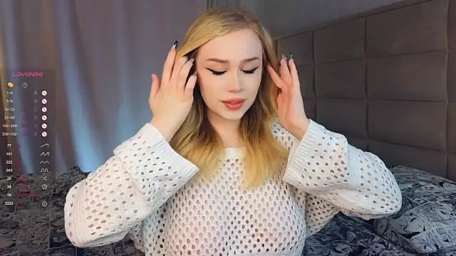 AsteriaHamel online show from February 14, 2025, 11:53 am