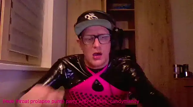 Bigthroaterboy online show from February 22, 2025, 1:55 am